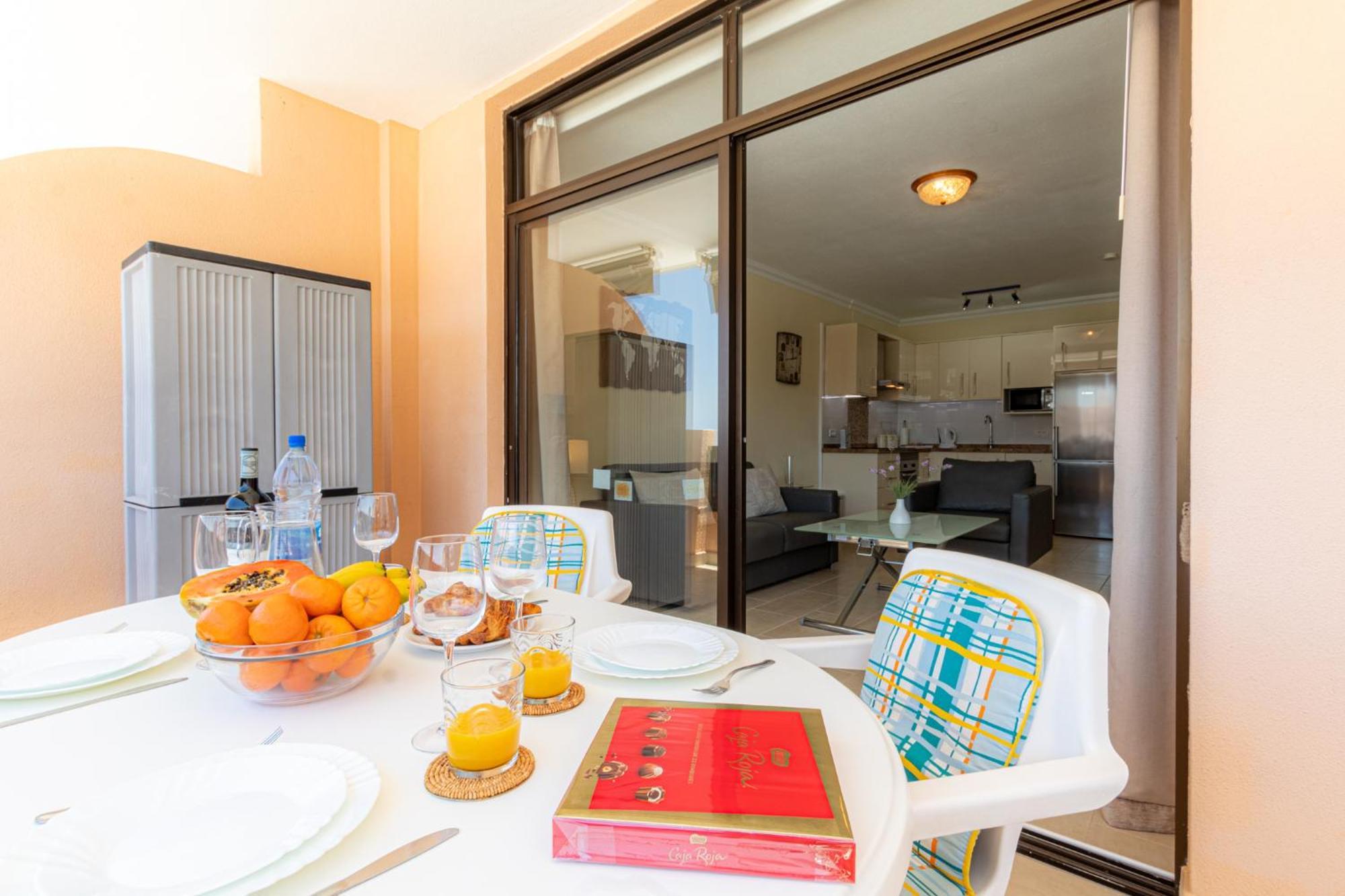 Beautiful Sunset Apt By Dream Homes Tenerife Пуерто-де-Сантьяго Екстер'єр фото
