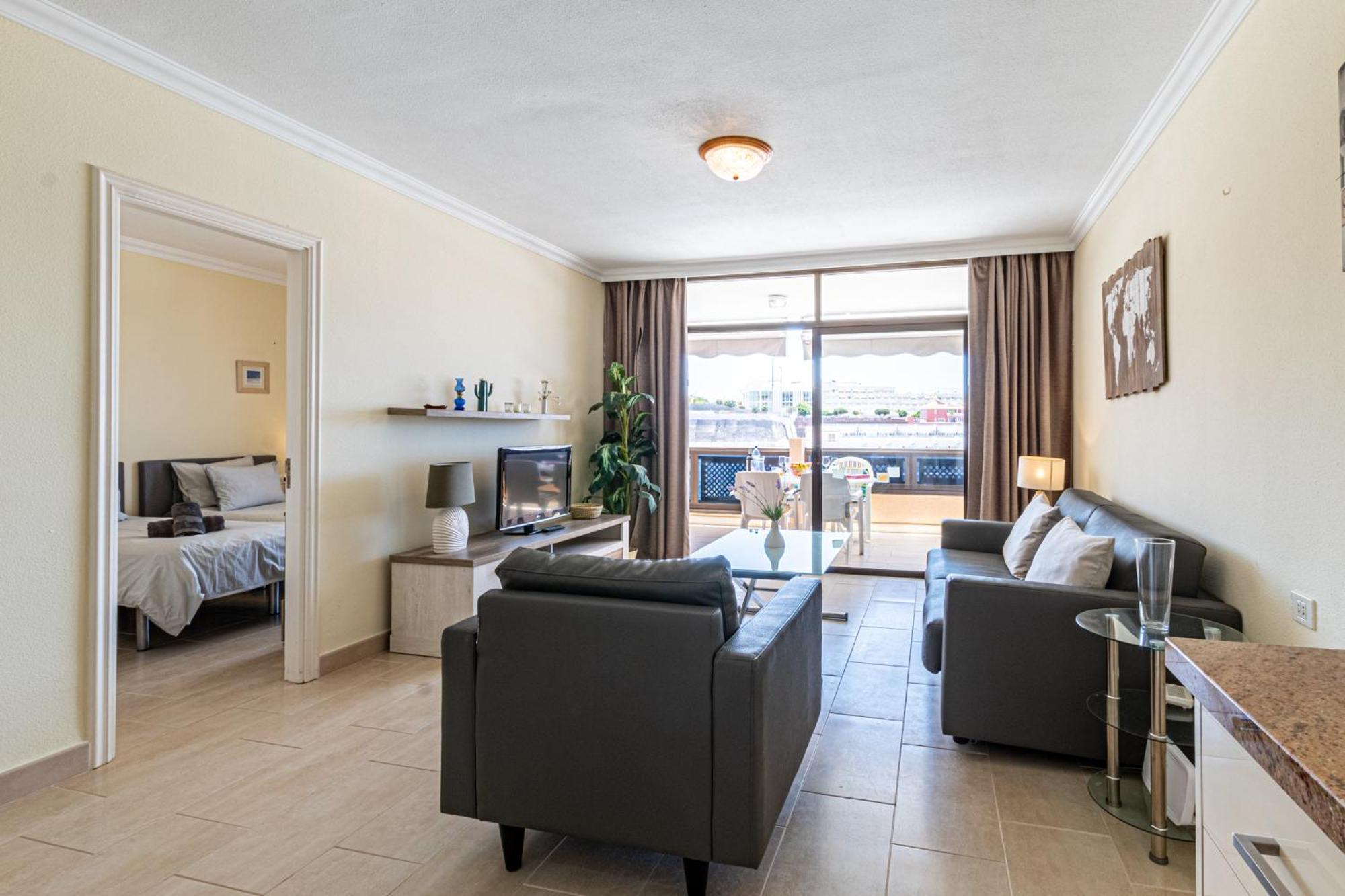 Beautiful Sunset Apt By Dream Homes Tenerife Пуерто-де-Сантьяго Екстер'єр фото