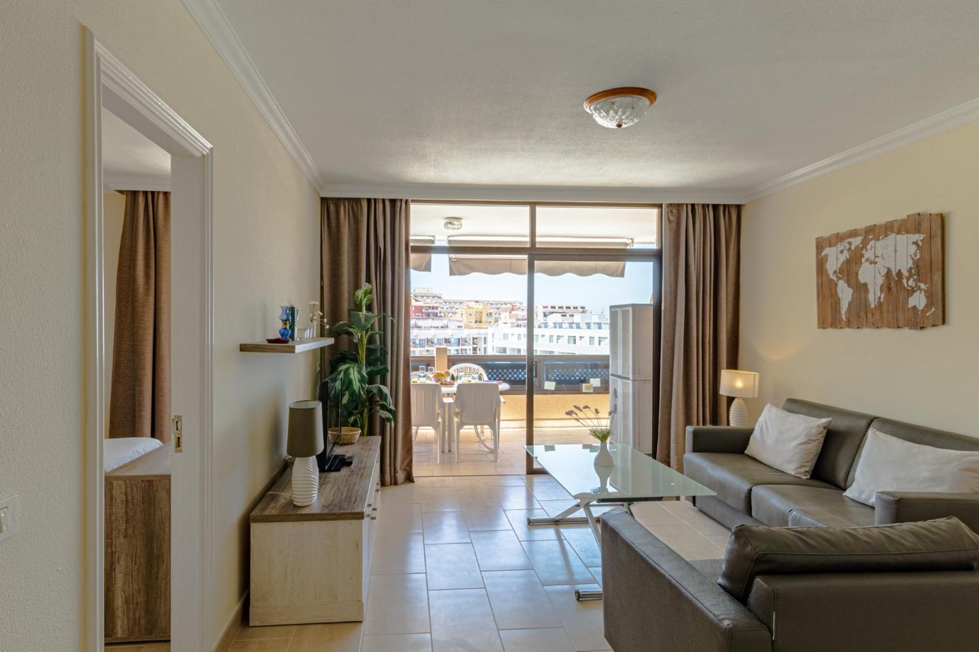Beautiful Sunset Apt By Dream Homes Tenerife Пуерто-де-Сантьяго Екстер'єр фото