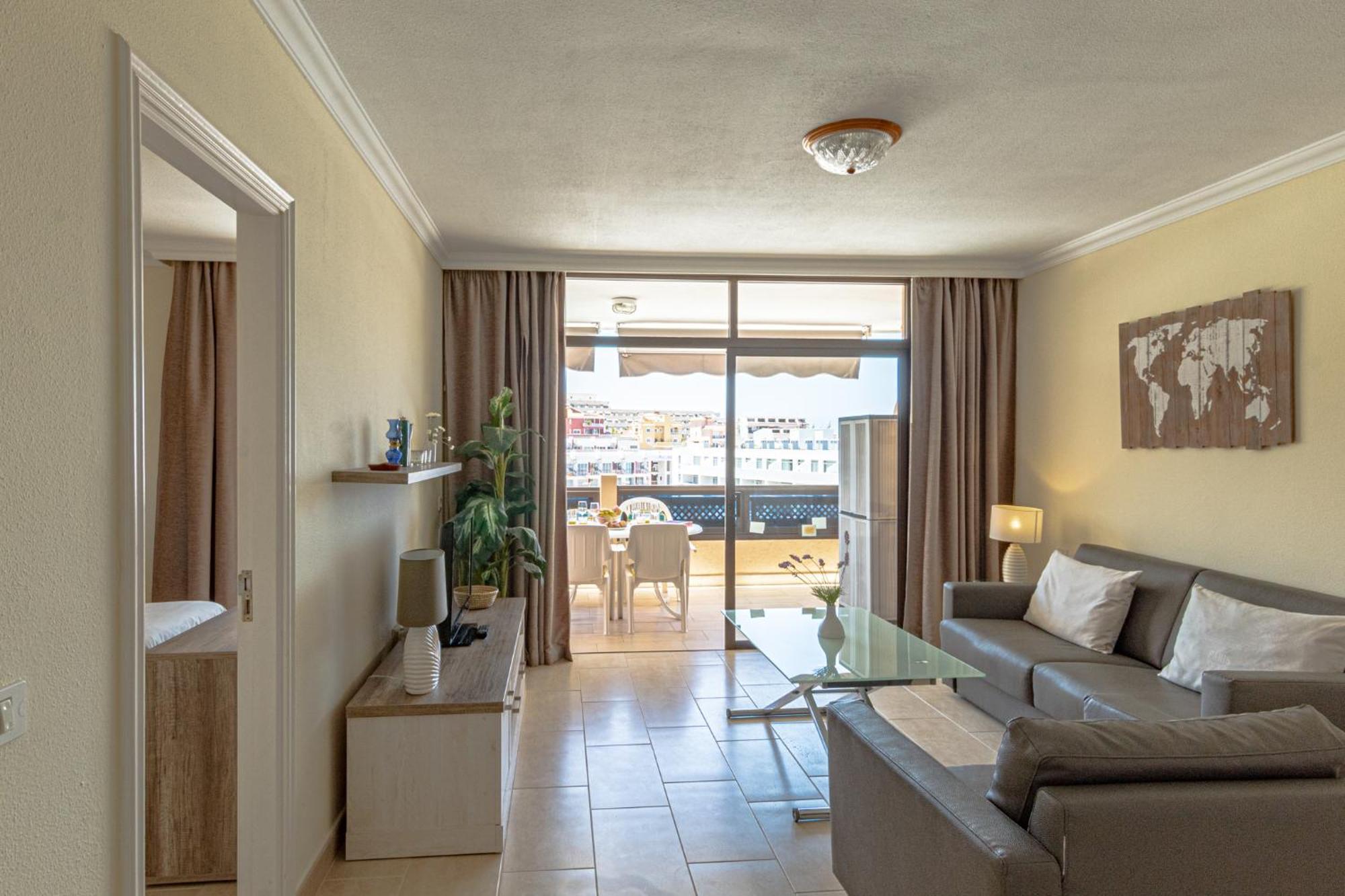 Beautiful Sunset Apt By Dream Homes Tenerife Пуерто-де-Сантьяго Екстер'єр фото