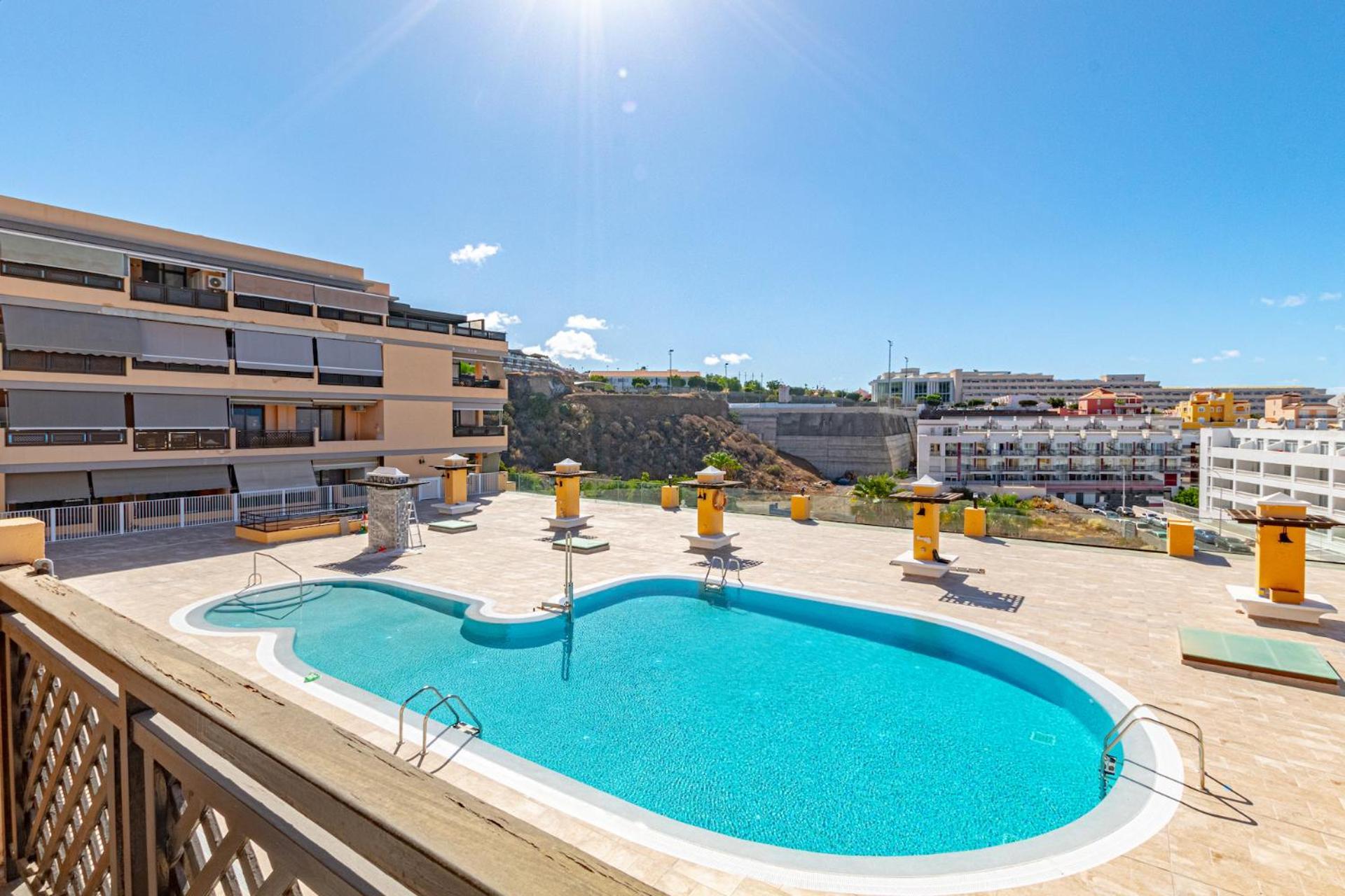 Beautiful Sunset Apt By Dream Homes Tenerife Пуерто-де-Сантьяго Екстер'єр фото