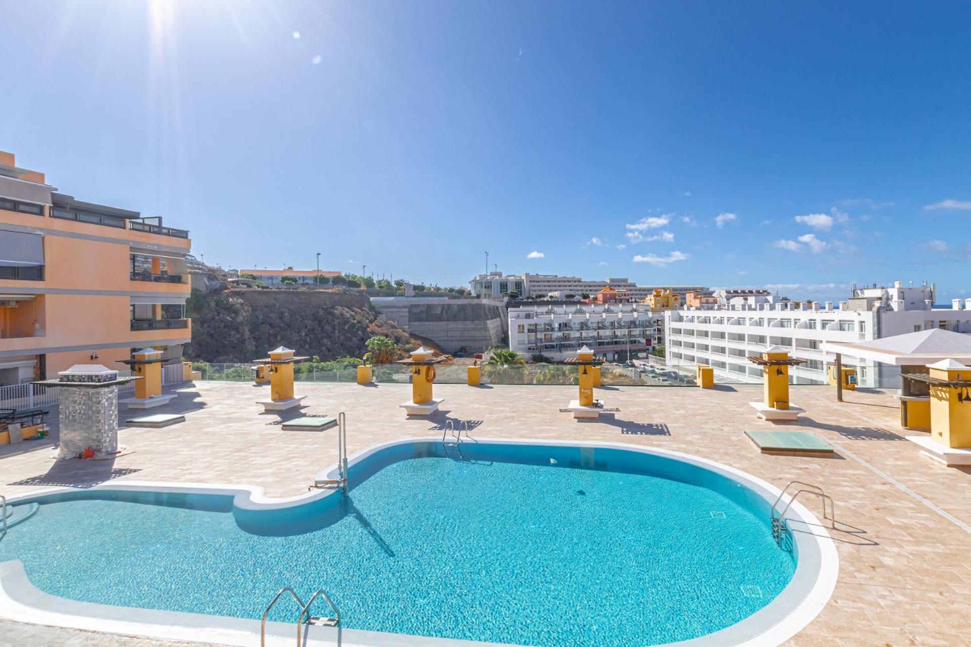 Beautiful Sunset Apt By Dream Homes Tenerife Пуерто-де-Сантьяго Екстер'єр фото